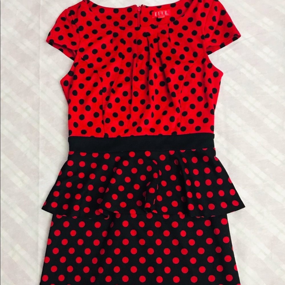 NWT Elle dress size 4